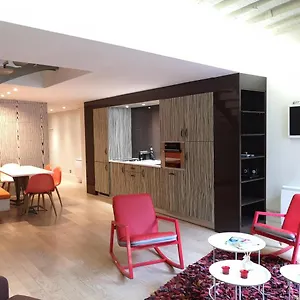 Apartment Beautiful Duplex In The Center Of Paris