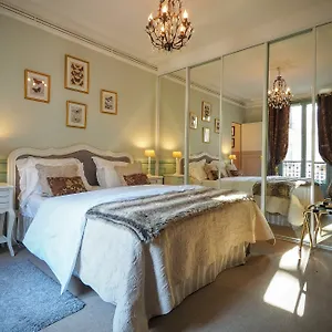 Chambre D Hote : Louvre Elegant Apt Suite Paris