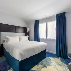 Hotel Logis 15 Montparnasse Paris