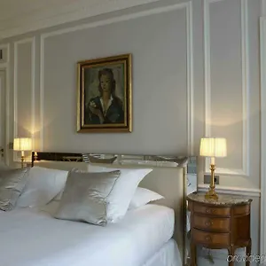 Hotel Lancaster Champs-elysées París