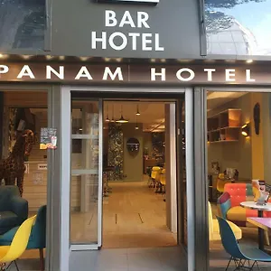 Panam Gambetta- Place Gambetta-mairie Du 20 Emme 3*