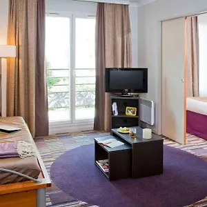 Appart hôtel Adagio Buttes Chaumont 3*