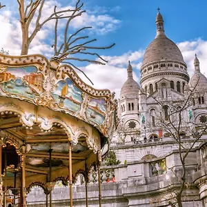 St Christopher's Budget - Gare Du Nord Hotel 3*