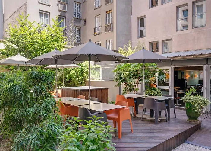 Belambra Clubs & Hotels - Le Magendie Paris photo