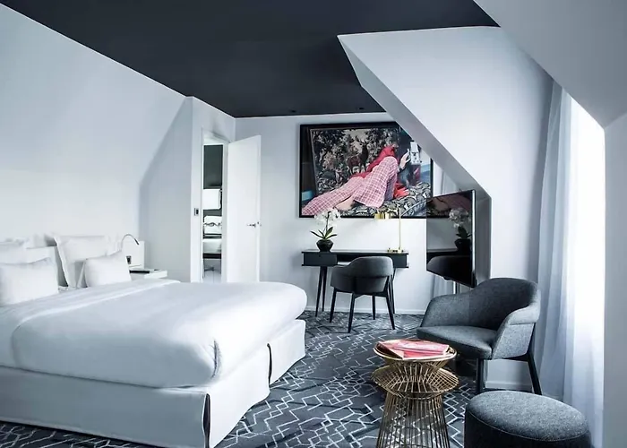 Le General Hotel Paris Foto