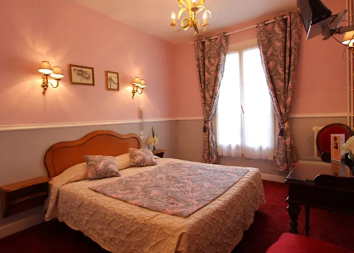 Photo de Hôtel Chopin Paris