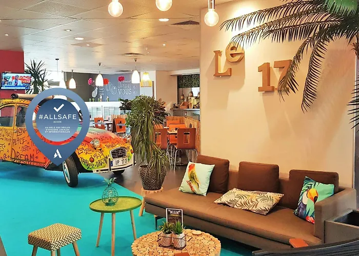 Hotel Ibis Paris 17 Clichy-Batignolles fotorgafie