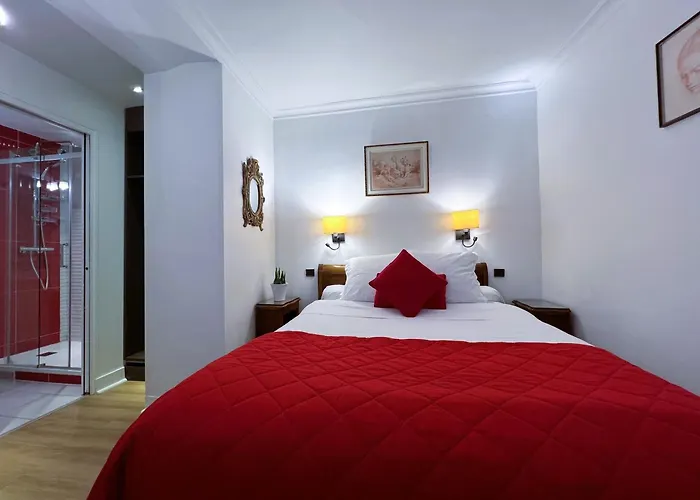 Hotel La Sanguine Paris foto