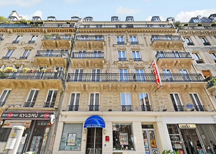 Altona Hotel Paris photo