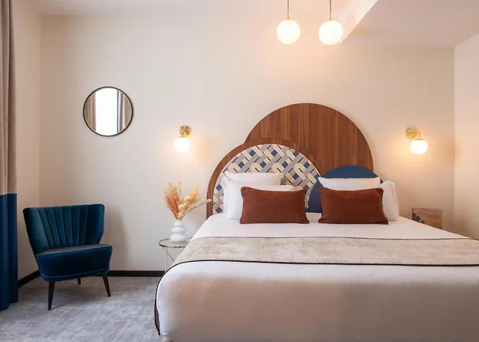 Helussi Hotel Paris photo