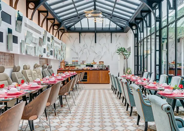 Hotel Joyce - Astotel Paris photo