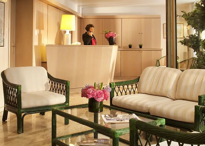 Photo de Au Pacific Hotel Paris
