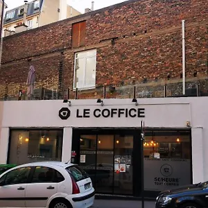 Ostello Le Coffice Parigi