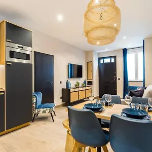 Nation-charonne Ii Charming 1br-4p