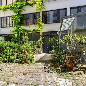 Apartment Cmg Saint Louis- Vaucouleurs