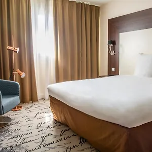 Mercure Paris Porte D'orleans Hotel 4*