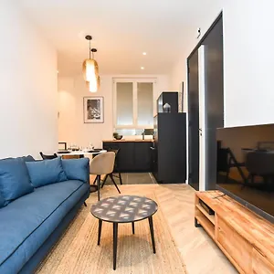 Appartement Cmg Poissonnière - Barbès Rochechouart Paris
