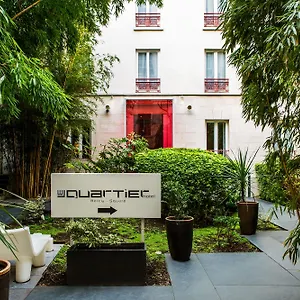 Hotel Le Quartier Bercy-square Paris