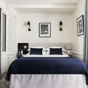 Hotel Verneuil Saint Germain 4*