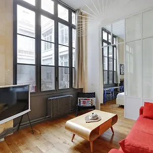 Pick A Flat's In Upper Marais - Rue D'hauteville