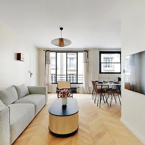 Apartment Cmg Universite - Pont De L'alma *