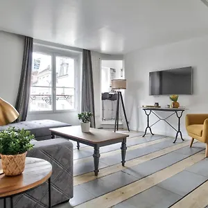 1 Bedroom Le Marais Temple Apartamento *
