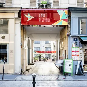 Apartahotel Cadet París