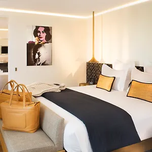 Hotel Marignan Champs-elysees Paříž
