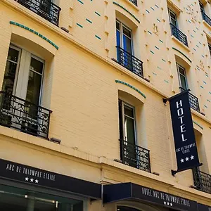 Otel Arc De Triomphe Etoile