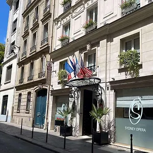 Hotel Western Sydney Opera Parigi