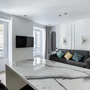 Hsh Courcelles - Faubourg Saint-honore Boetie 4p *