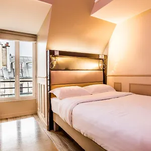 District Republique Hotel Parijs