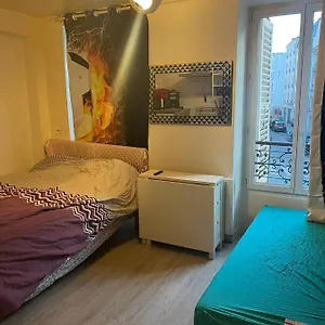 Apartment 17 Cardinet Studio *