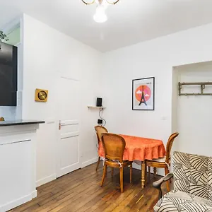 Apartment 34m Well Located - Montmartre District