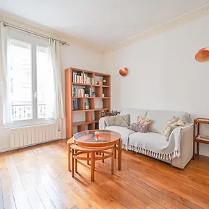 Near The Historic Center Of Paris