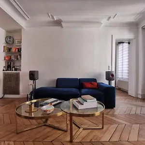 La Pepite Montmartroise Apartment Paris