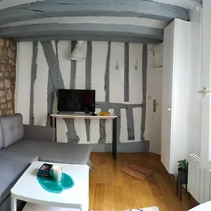 Apartment Charme Haut-marais *