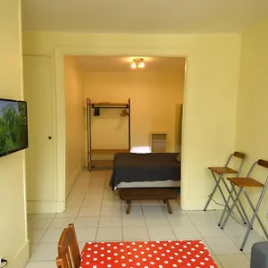 Orleans Aparthotel Paris