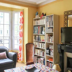 Apartment Cozy Nest Near Stade De France Paris