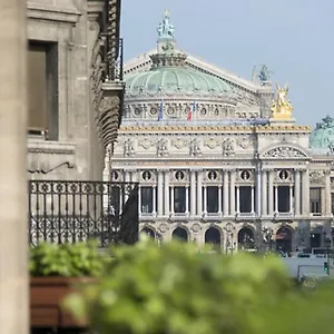 Edouard 7 Opéra Parigi
