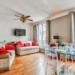 Quartier Arc De Triomphe 2 Apartment Paris
