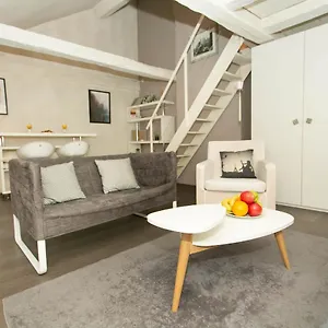 Ile Saint Louis - Apartment *
