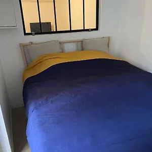 Apartment Au Pied Du Sacre Coeur Paris