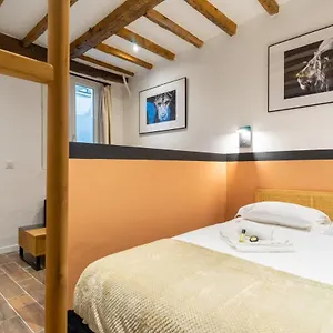 Luxe Marais Getaway - Exclusive Avec Sauna Apartment *