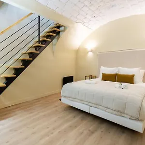 Apartment Nouveau - Designer - 6p *