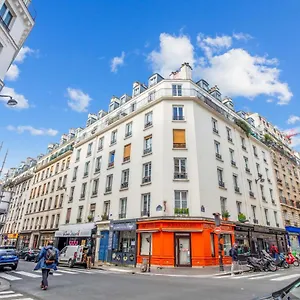 Apartment Charming Parisian Flat In The 11th Arrondissement - Welkeys