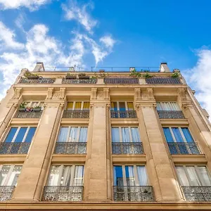 Apartment Marais - Montmorency 2bdr By B'your