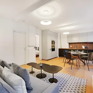 Apartment Charming - 2br-6p - Jardin Du Luxembourg *