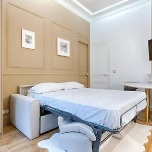 Mykeypers Luxury Parisian Flat - Heart Of Apartment