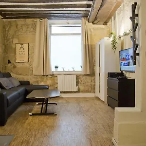 New Modern Saint Germain Center Paris